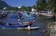 Vietnam: Fishing boats at Vung Tau, Ba Ria-Vung Tau Province